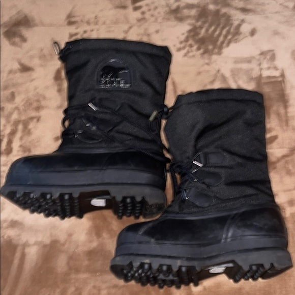 🌹SOREL KIDS BOY/GIRL INSULATED WATERPROOF WINTER BOOTS - Picture 3 of 10